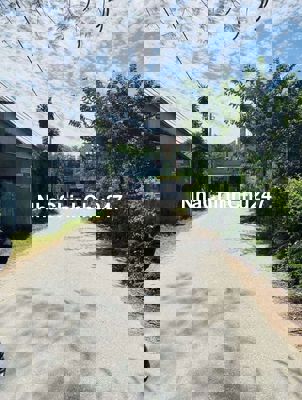 Đất sổ hồng sẵn, mặt đường nhựa khu vực Dầu Tiếng BD