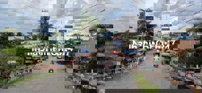 Bán rẻ nền thổ cư 104m2 Tân Long gần vành đai 3