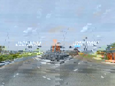 Bán Nền 100m2 Thổ Cư Nhơn Ái Phong Điền