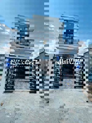 nhà sổ riêng full thổ cư 700tr trả trước nhận ngay nhà