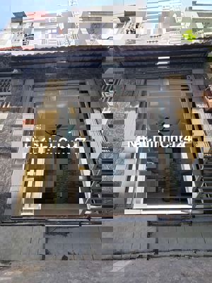 NHÀ 2 LẦU SỔ RIÊNG | QUẬN 7