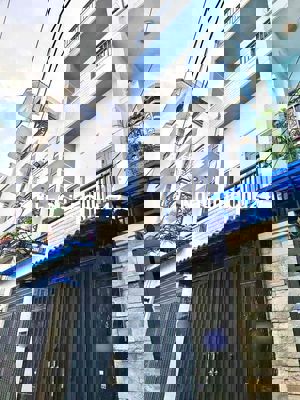 Nhà Víp Khu Cao Tầng 258 Lê Văn Quới. Nhà 3 Tầng Chủ Cầm Bán Gấp