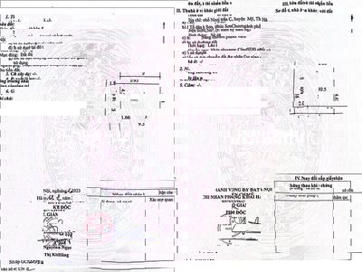 CHÍNH CHỦ BÁN NHÀ 4 TẦNG tại TT Chúc Sơn (phường Chương Mỹ)