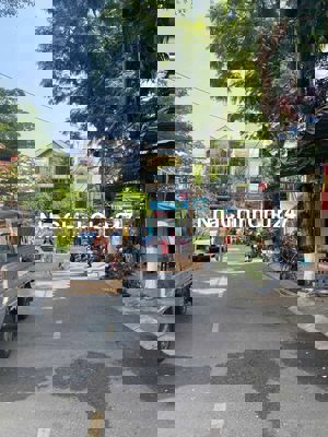 Chính chủ cần bán lô đất mặt tiền đường tôn thất thiệp,NHS, TPĐN