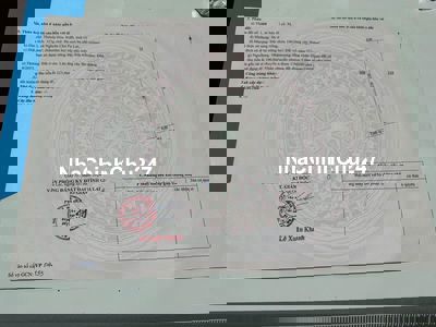 Đất có sổ Phú Hòa, cho căn nhà nho nhỏ