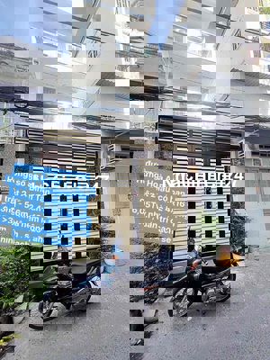 💥CHÍNH CHỦ CẦN BÁN NHÀ ĐƯỜNG SỐ 8 TRUNG TÂM BÌNH TÂN 💥 NHỈNH 6🧄