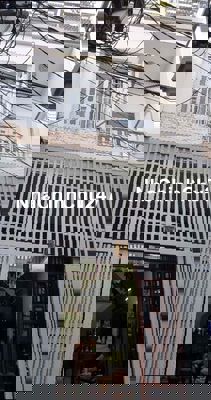 BÁN NHÀ ĐẸP- CHỦ GIẢM CHÀO TIẾP 200TR/ 3 TẦNG GÒ DẦU- TÂN QUÝ-TÂN PHÚ