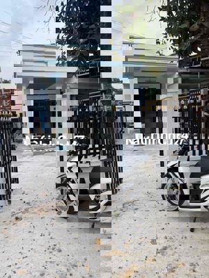 Nhà Mới KCN Phước Đông Nhựa 6m 6x26 thổ cư 825tr chính chủ