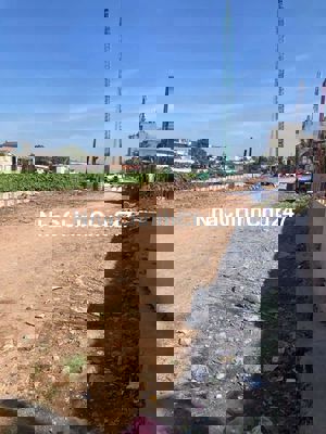 Đất 150m2 thổ cư, ngay kênh Tham Lương đang làm chủ kẹt bán 30tr/m