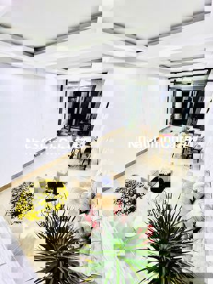 BÁN NHÀ PHỐ DÂN CƯ AN NINH, HẺM XE HƠI