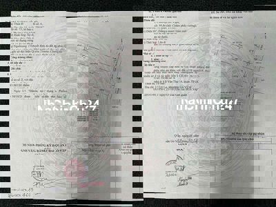 BÁN LÔ ĐẤT CHÍNH CHỦ HẺM 611/13/4 LÊ VĂN THỌ, P14, QUẬN GÒ VẤP