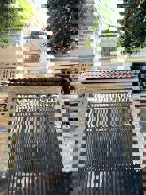 Nhà bán chính chủ đường số 30, phường 6, Gò Vấp. Môi giới 1%