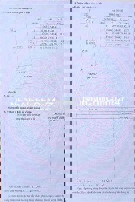 Lô đất bề ngang đẹp , đường 5m thông Hoà Tiến