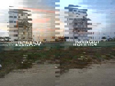 Nền biệt thự 140m2 kdc 1B giá rẻ đầu tư 1 tỏi 450tr