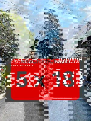 TRỤC CHÍNH - HẺM 6, TRẦN VĨNH KIẾT