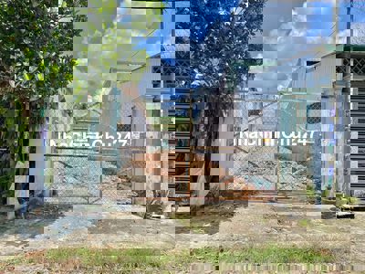 200m2 đất thị trấn Củ Chi ko có tiền xây nhà bán gấp, sổ hồng riêng