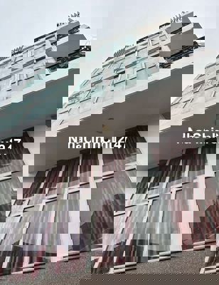 Chỉ Hơn 5 Tỷ - 6x10 - 5 Tầng - SHR chính chủ