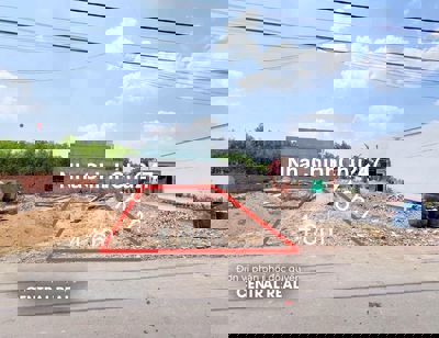 BÁN ĐẤT NGAY CÙ LAO TÂN TRIỀU, SỔ RIÊNG THỔ CƯ GIÁ CHỈ 950TRIỆU/NỀN