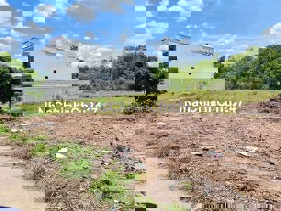 CHỦ CẦN BÁN LÔ ĐẤT DT150M2 GIÁ ĐẦU TƯ F0 CHO CÁC NHÀ ĐẦU TƯ ĐẤT KẾ KCN