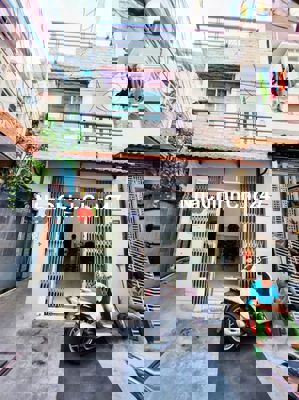 NHÀ CHÍNH CHỦ HOÀ HƯNG, Q10 – 45M² – 3PN – GIÁ CHỈ 6 TỶ