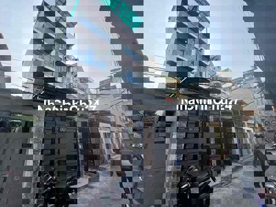 BÁN NHÀ 6 TẦNG CÓ THANG MÁY – NGÕ 29/48 CHU HUY MÂN, PHÚC ĐỒNG, LONG B