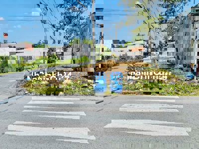 Ngộp bank bán gấp đất hai mặt tiền xã Tân Thông Hội 216m2, sổ riêng