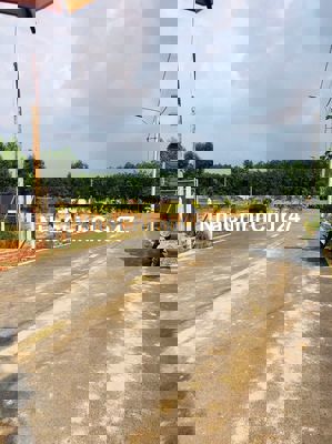 Đất trung tâm TP giá 9tr/m2 diện tích 150m2