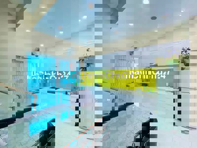 MEGA VILLAGE 75m2, 1T 2L,, 3pn, 3wc, tây trạch, view thoáng, sổ hồng