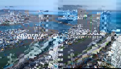 CHÍNH CHỦ BÁN LÔ BIỆT THỰ BT02 –  VỊ TRÍ  TRUNG TÂM  NHA TRANG