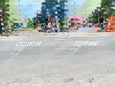 CHỦ NGỘP LẮM RỒI CẦN BÁN GẤP LÔ ĐẤT KDC HIỆN HỮU TIỆN ÍCH XUNG QUANH