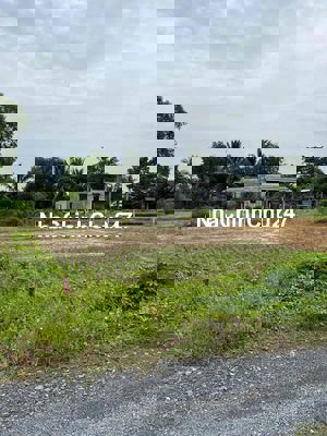 Đất KCN Trảng Bàng 5x22 thổ 545tr đường đá xanh 6m Sổ Hồng Riêng