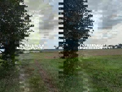 đất thổ cư xã Tân Mỹ, Đức Hoà, Long An