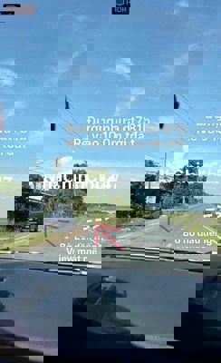 Đất Hồ Dầu Tiếng 5x30 giá 349tr đường 6m sổ hồng riêng