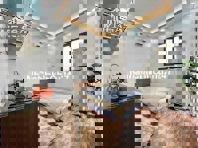 🌸  Chính Chủ Trống Sẵn 1 phòng ban công  đầy đủ nội thất mới