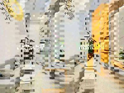 Nhà phố Nguyên Khiết Hoàn Kiếm 24m 4 tầng 3 phòng ngủ sổ đỏ chính chủ