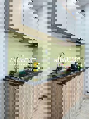 Bán 1pn Bcons Plaza sổ sẵn, tặng nội thất