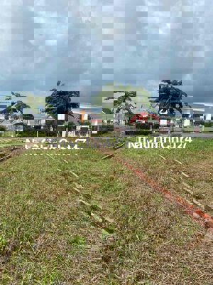 Đất xây tự do ngay KCN Bàu Bàng sổ sẵn