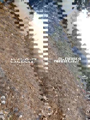 dt 120 m đất thổ cư .đặng Thùy Trâm