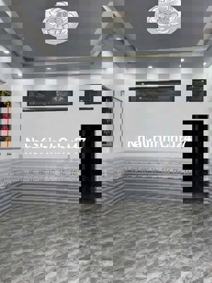 chủ kẹt tiền bán nhà ngay trung tâm củ chi giá 650 tr