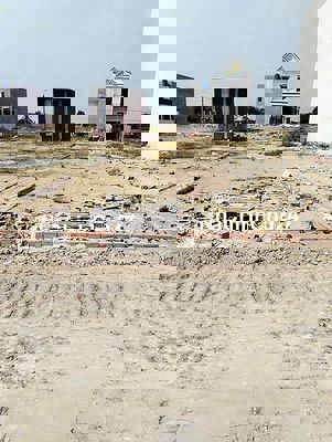 Bán đất mặt tiền QL50