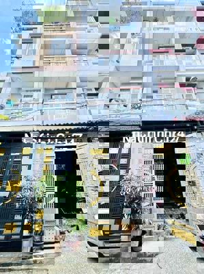 Nhà BTCT 64m2 Chính Chủ Cần Bán Gấp Giá 6.1 Tỷ TL, Trả Giá Là Bán Ngay