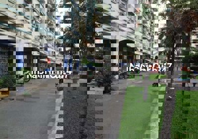 CHUNG CƯ LÊ THỊ RIÊNG Q10 - 7,25 X 9,15 ( DTSD 58M2 )- SHR CHÍNH CHỦ