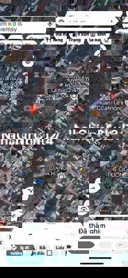 đất sổ riêng thổ cư