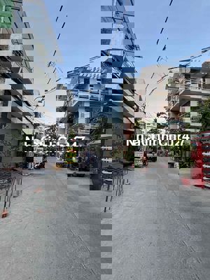 SÁT KHU SAVIMES Q7.69M2 X 4 TẦNG GIÁ 11ty350 SỔ HỒNG RIÊNG . ĐƯỜNG 8M