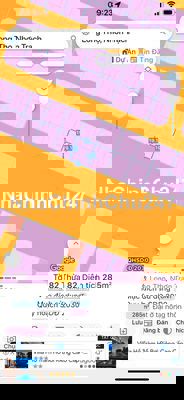 Chính Chủ Gửi Bán Lô Đất Mặt Tiền Lê Hồng Phong dự án HUD Nhơn Trạch