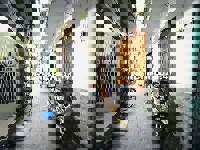 P3.GÒ VẤP_HẺM 3M_GẦN PHẠM VĂN ĐỒNG_CÔNG VIÊN GIA ĐỊNH