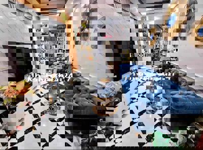 SIÊU PHẨM MỸ ĐÌNH, NHÀ ĐẸP - DÂN XÂY - 39M2  -  7 TỶ- NGÕ THÔNG - BA G