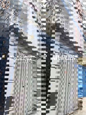 NHÀ NỞ HẬU HẺM XE HƠI HƯỚNG ĐÔNG NAM,QUẬN GÒ VẤP