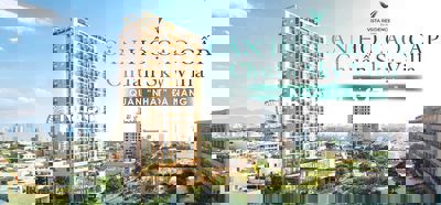 Giỏ Hàng Cuối - Chỉ với 56 Triệu - Căn Hộ Trung Tâm Đà Nẵng Cực HOT !!