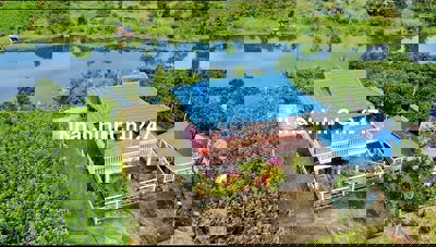 Homestay Nghỉ Dưỡng Gần Hồ Con Voi – 1.893m² – 5,5 Tỷ – Đất QH Thổ Cư!